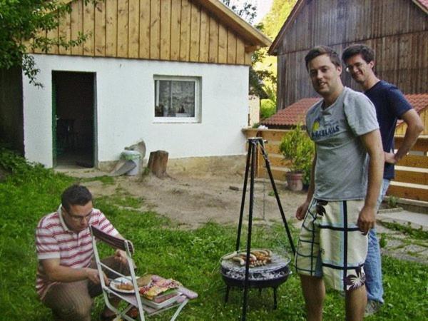Schatz'N Hof Pottenstein Bagian luar foto