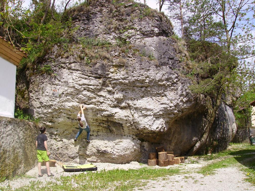 Schatz'N Hof Pottenstein Bagian luar foto